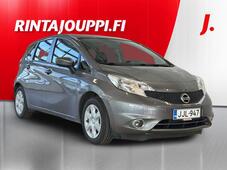 Nissan NOTE vaihtoauto