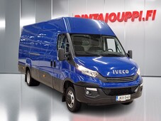 Iveco Daily vaihtoauto