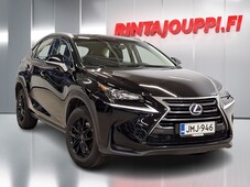 Lexus NX vaihtoauto