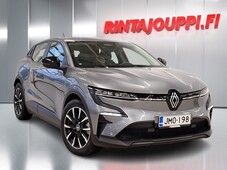 Renault Mégane vaihtoauto