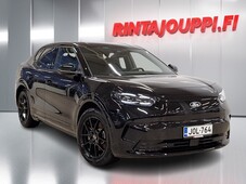 Ford Capri vaihtoauto