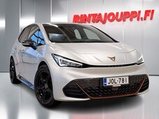 Cupra Born vaihtoauto