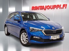 Skoda Scala vaihtoauto