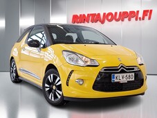 Citroën DS3 vaihtoauto