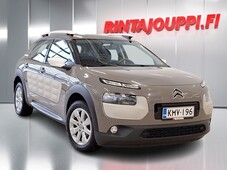 Citroën C4 Cactus vaihtoauto