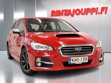Subaru Levorg vaihtoauto