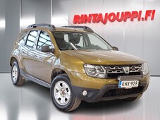 Dacia Duster vaihtoauto
