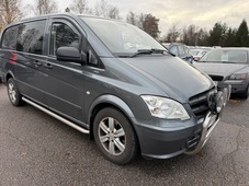 Mercedes-Benz Vito vaihtoauto