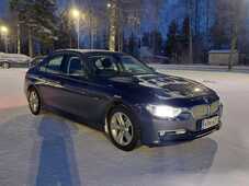 BMW 320 vaihtoauto
