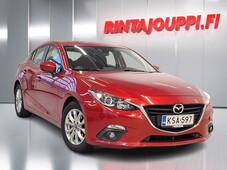 Mazda 3 vaihtoauto