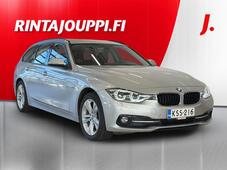BMW 320 vaihtoauto