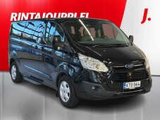 Ford Tourneo Custom vaihtoauto