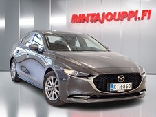 Mazda 3 vaihtoauto