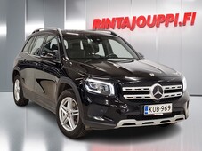 Mercedes-Benz GLB vaihtoauto