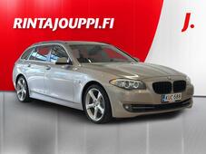 BMW 520 vaihtoauto