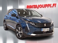 Peugeot 3008 vaihtoauto