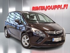 Opel Zafira Tourer vaihtoauto