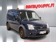 Ford Transit Connect vaihtoauto