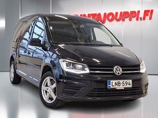 Volkswagen Caddy Maxi vaihtoauto