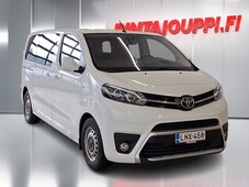 Toyota Proace Verso vaihtoauto