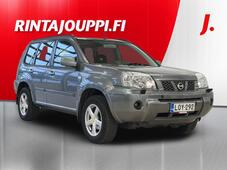 Nissan X-Trail vaihtoauto
