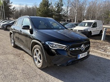 Mercedes-Benz GLA vaihtoauto