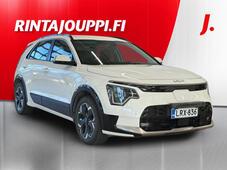 Kia Niro vaihtoauto