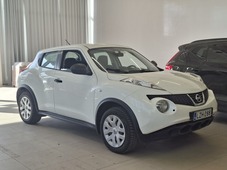 Nissan Juke vaihtoauto