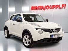 Nissan Juke vaihtoauto