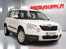 Skoda Yeti vaihtoauto