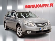 Subaru Outback vaihtoauto
