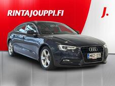 Audi A5 vaihtoauto