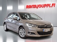 Citroën C4 vaihtoauto