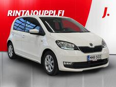 Skoda Citigo vaihtoauto