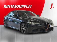 Alfa Romeo Giulia vaihtoauto