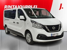 Nissan NV300 vaihtoauto