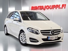 Mercedes-Benz B vaihtoauto