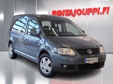 Volkswagen Caddy Maxi vaihtoauto