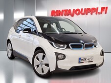 BMW i3 vaihtoauto