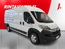 Citroën Jumper vaihtoauto