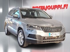 Skoda Karoq vaihtoauto