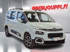 Citroën Berlingo vaihtoauto
