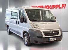 Citroën Jumper vaihtoauto