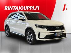Kia Sorento vaihtoauto