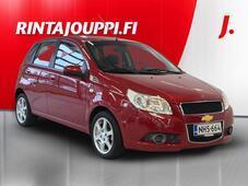 Chevrolet Aveo vaihtoauto