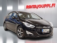 Hyundai i40 vaihtoauto