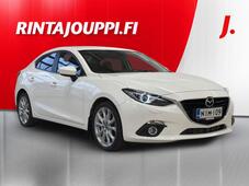 Mazda 3 vaihtoauto