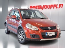 Suzuki SX4 vaihtoauto