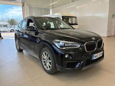 BMW X1 vaihtoauto