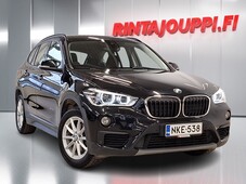 BMW X1 vaihtoauto